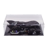 Pr&eacute;sentoir en acrylique L pour LEGO&reg; 76139...