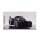 Acrylic display L for LEGO&reg; 76139 Batmobile (With black floor)