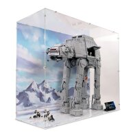 Pr&eacute;sentoir en acrylique pour LEGO&reg; 75313 Star...