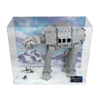 Pr&eacute;sentoir en acrylique pour LEGO&reg; 75313 Star...