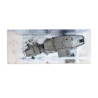 Acryl-Display f&uuml;r LEGO&reg; 75313 Star Wars AT-AT (Mit Hintergrundbild)