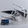 Acrylic stand for LEGO&reg; 75382 Star Wars UCS TIE Interceptor
