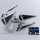 Acrylic stand for LEGO&reg; 75382 Star Wars UCS TIE Interceptor