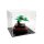 Acrylic display for LEGO&reg; 10281 Bonsai Tree (With black base)