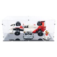 Display in acrilico per LEGO&reg; 10330 McLaren MP4/4 e...