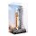 Acryl-Display f&uuml;r LEGO&reg; 10341 NASA Artemis Startrampe (Mit Hintergrundbild)