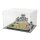Pr&eacute;sentoir en acrylique pour LEGO&reg; 21060 Ch&acirc;teau de Himeji (avec base noire)