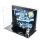 Display acrilico per LEGO&reg; 21333 Vincent van Gogh &ndash; Notte stellata (con base nera)