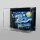 Display da parete in acrilico per LEGO&reg; 21333 Vincent van Gogh &ndash; Notte stellata (con sfondo nero)