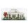 Acryl-Display f&uuml;r LEGO&reg; 21353 Der botanische Garten (Mit schwarzem Boden)