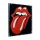 Pr&eacute;sentoir mural en acrylique pour LEGO&reg; 31206 The Rolling Stones