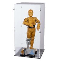 Pr&eacute;sentoir en acrylique pour LEGO&reg; 75398 Star...