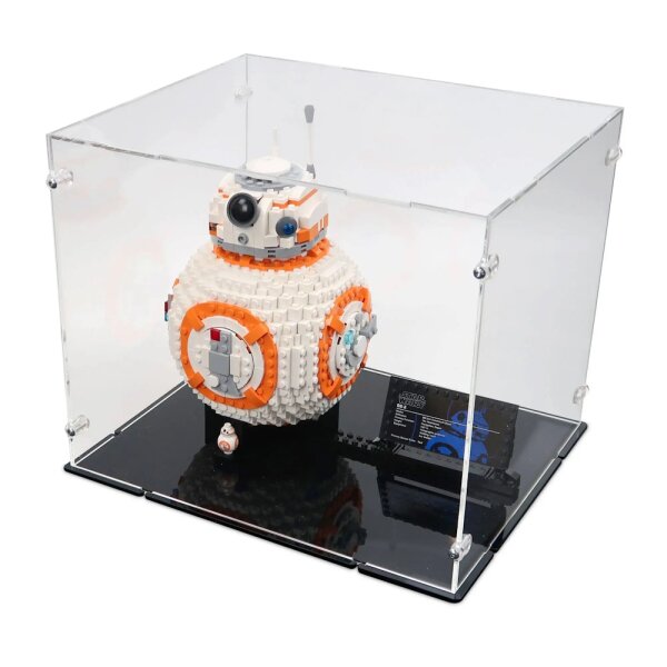 Acryl-Display f&uuml;r LEGO&reg; 75187 Stars Wars BB-8