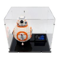 Pr&eacute;sentoir en acrylique pour LEGO&reg; 75187 Star...