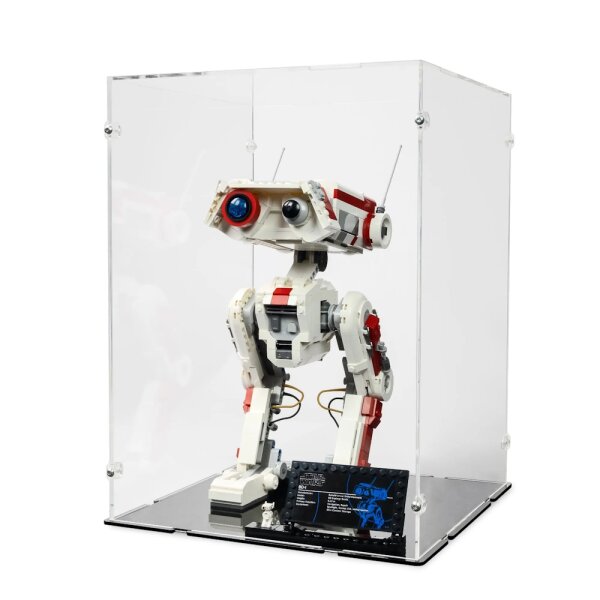 Display acrilico per LEGO&reg; 75335 Star Wars BD-1