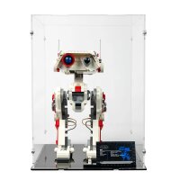 Pr&eacute;sentoir en acrylique pour LEGO&reg; 75335 Star...