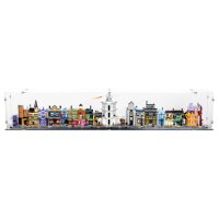 Display in acrilico per LEGO&reg; 76444 Harry Potter The...