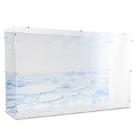 Pr&eacute;sentoir en acrylique pour LEGO&reg; 10335...