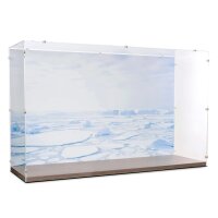 Pr&eacute;sentoir en acrylique pour LEGO&reg; 10335...