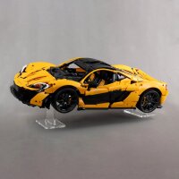 Support en acrylique 2 pour v&eacute;hicules LEGO&reg; Technics