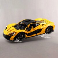 Support en acrylique 2 pour v&eacute;hicules LEGO&reg; Technics