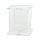 Pr&eacute;sentoir acrylique pour 1 figurine LEGO&reg; (avec base transparente et 2 tenons)