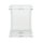 Pr&eacute;sentoir acrylique pour 1 figurine LEGO&reg; (avec base transparente et 2 tenons)