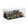 Pr&eacute;sentoir en acrylique pour 40 figurines LEGO&reg; (avec base noire et tenons)