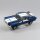 Acrylic stand for LEGO&reg; models (angled 4 cm high)
