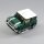 Acrylic stand for LEGO&reg; models (angled 4 cm high)