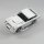 Acrylic stand for LEGO&reg; models (angled 4 cm high)