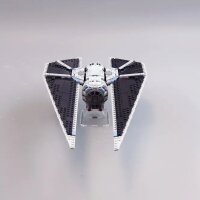 Acrylic stand for LEGO&reg; models (flat 4 cm high)