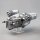 Acrylic stand for LEGO&reg; models (flat 4 cm high)