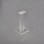 Acrylic stand for LEGO&reg; models (flat 18 cm high)
