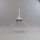 Acrylic stand for LEGO&reg; models (flat 24 cm high)