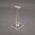 Acrylic stand for LEGO&reg; models (flat 24 cm high)