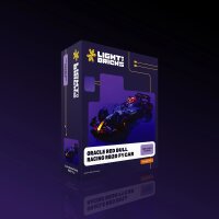 LMB 2.0 Kit di illuminazione a LED per LEGO&reg; Monoposto F1 Oracle Red Bull Racing RB20