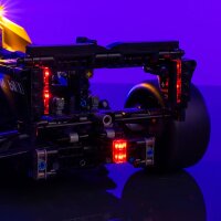 LMB 2.0 Kit di illuminazione a LED per LEGO&reg; Monoposto F1 Oracle Red Bull Racing RB20