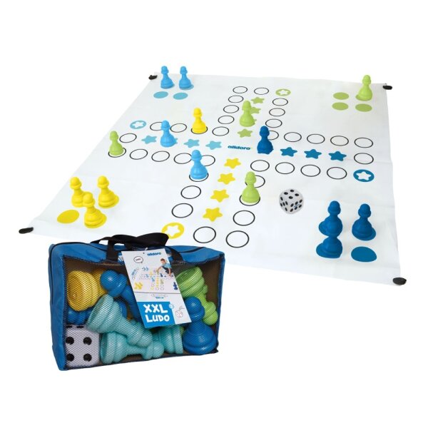 XXL Ludo