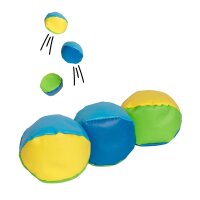 XL Set di giocoleria nello zaino (16 pezzi)