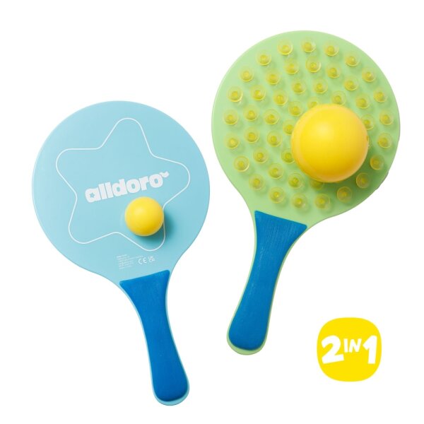 Stick & Play Beach Ball Set