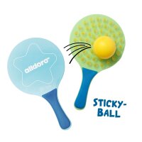 Stick & Play Beach Ball Set