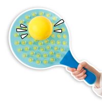 Stick & Play Beach Ball Set