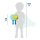 Stick & Play Beach Ball Set