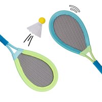 XL Jeu 2 en 1 badminton et soft tennis