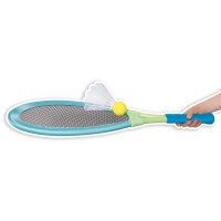 XL Jeu 2 en 1 badminton et soft tennis