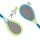 XL Jeu 2 en 1 badminton et soft tennis