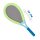 XL Jeu 2 en 1 badminton et soft tennis