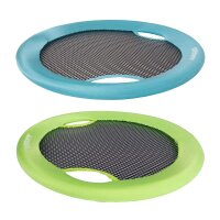 Set 2 en 1 beach-ball et disque volant XL