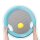 Set 2 en 1 beach-ball et disque volant XL